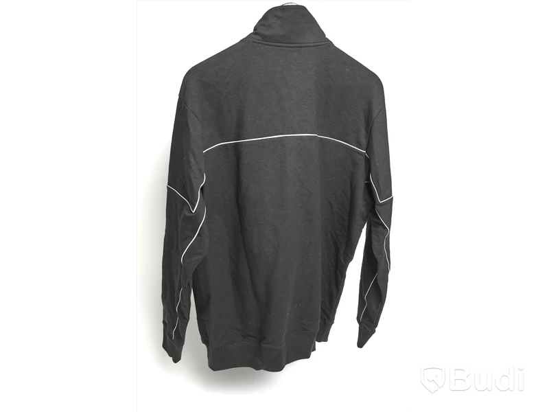 Tröja - PAUL & SHARK yachting, Knitted Blouson Zip Logo, Navy (Strl XL) Nypris: 2500 kr