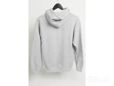 Hoodie - Backsideclub, Junya Hoodie, Grey (Strl S)  Nypris: 790 kr