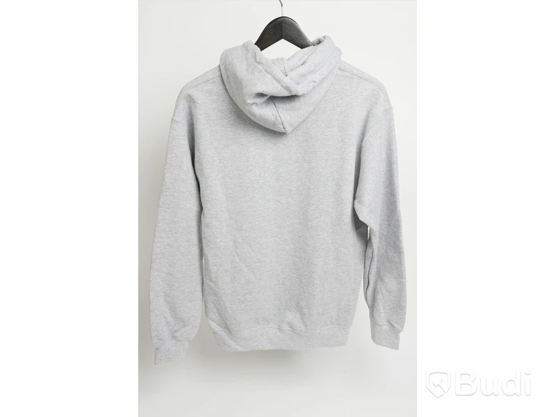 Hoodie - Backsideclub, Junya Hoodie, Grey (Strl S)  Nypris: 790 kr