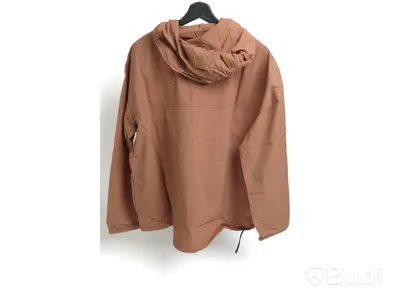Anorak - GRAMICCI, Packable Anorak Parka, Mocka (Strl M)  Nypris: 1800 kr