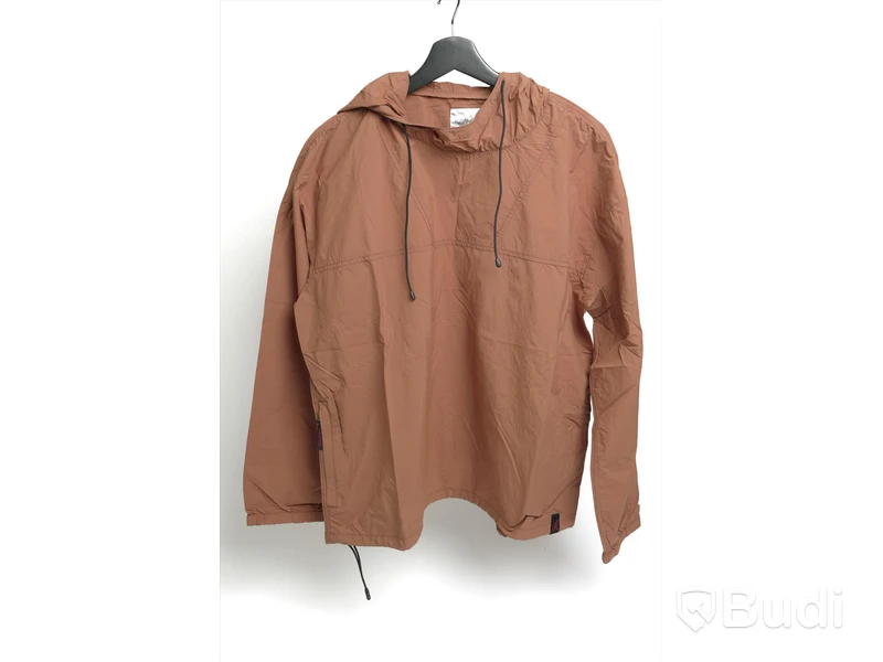 Anorak - GRAMICCI, Packable Anorak Parka, Mocka (Strl M)  Nypris: 1800 kr