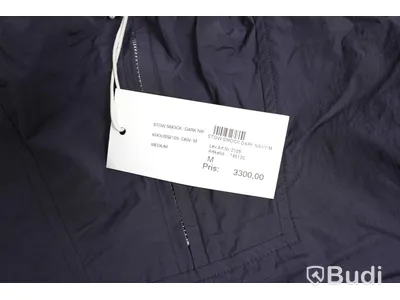 Anorak - KESTIN, Stow Smock, Dark Navy (Strl M)  Nypris: 3300 kr