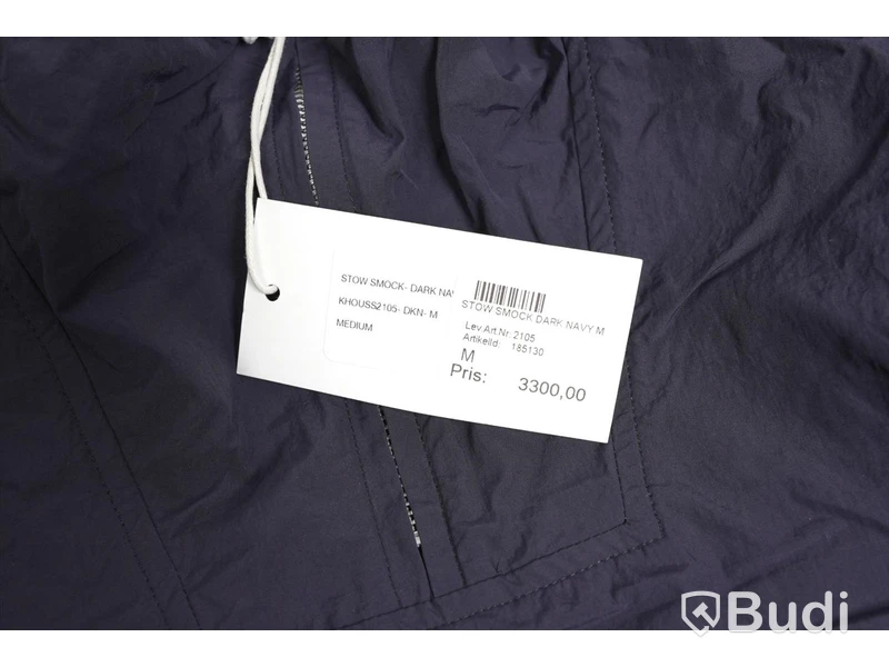 Anorak - KESTIN, Stow Smock, Dark Navy (Strl M)  Nypris: 3300 kr