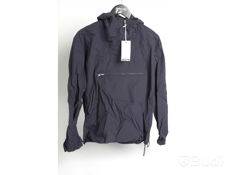 Anorak - KESTIN, Stow Smock, Dark Navy (Strl M)  Nypris: 3300 kr