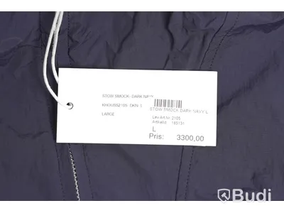 Anorak - KESTIN, Stow Smock, Dark Navy (Strl L)  Nypris: 3300 kr
