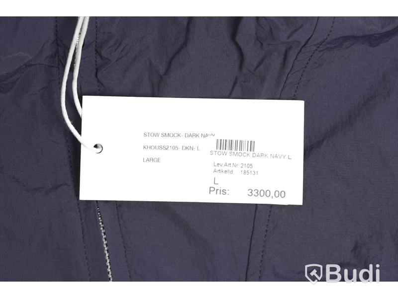 Anorak - KESTIN, Stow Smock, Dark Navy (Strl L)  Nypris: 3300 kr