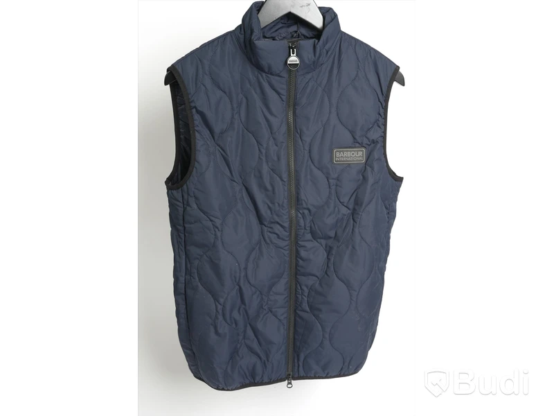 Väst - Barbour, Accelerator race gilet (Strl S)  Ca Nypris: 1100 kr