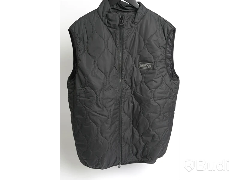 Väst - Barbour, Accelerator race gilet, Svart (Strl XL)  Ca Nypris: 1100 kr