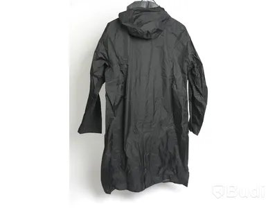 Regnjacka - Barbour, Hooded Hunting Jacket, Svart (Strl XL)  Ca Nypris: 4600 kr