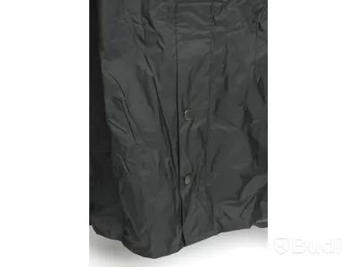 Regnjacka - Barbour, Hooded Hunting Jacket, Svart (Strl XL)  Ca Nypris: 4600 kr