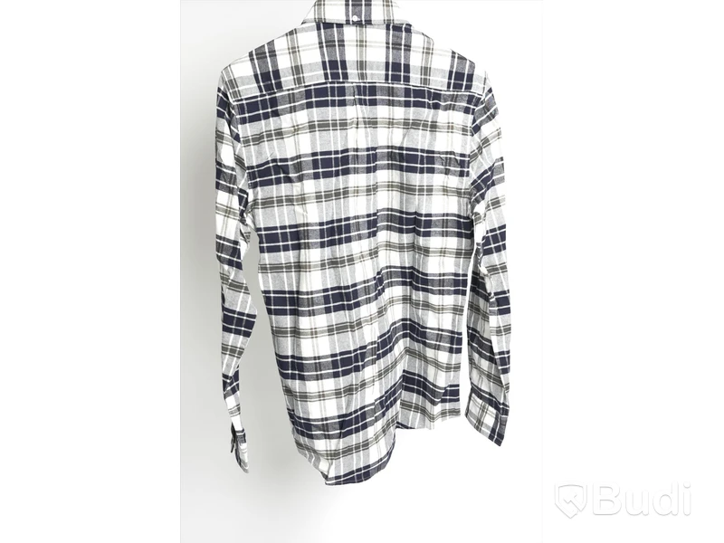 Skjorta - Barbour, Ladle Tailored check (Strl M)  Ca Nypris: 1000 kr