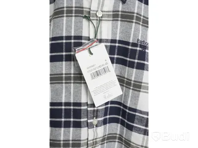 Skjorta - Barbour, Ladle Tailored check (Strl M)  Ca Nypris: 1000 kr