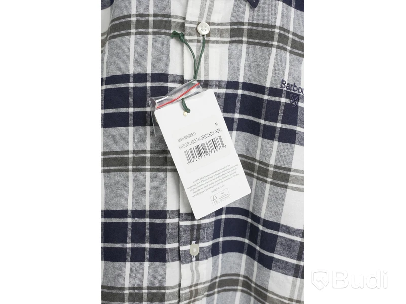 Skjorta - Barbour, Ladle Tailored check (Strl M)  Ca Nypris: 1000 kr