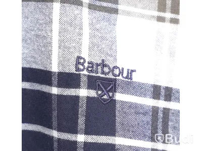 Skjorta - Barbour, Ladle Tailored check (Strl M)  Ca Nypris: 1000 kr