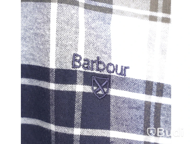 Skjorta - Barbour, Ladle Tailored check (Strl M)  Ca Nypris: 1000 kr
