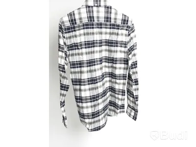 Skjorta - Barbour, Ladle Tailored check (Strl XXL)  Ca Nypris: 1000 kr