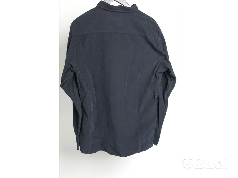Skjorta - Universal Works.Everyday Shirt, Navy (Strl XXL) Nypris: 1000 kr