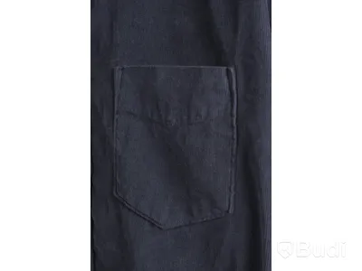 Skjorta - Universal Works.Everyday Shirt, Navy (Strl XXL) Nypris: 1000 kr