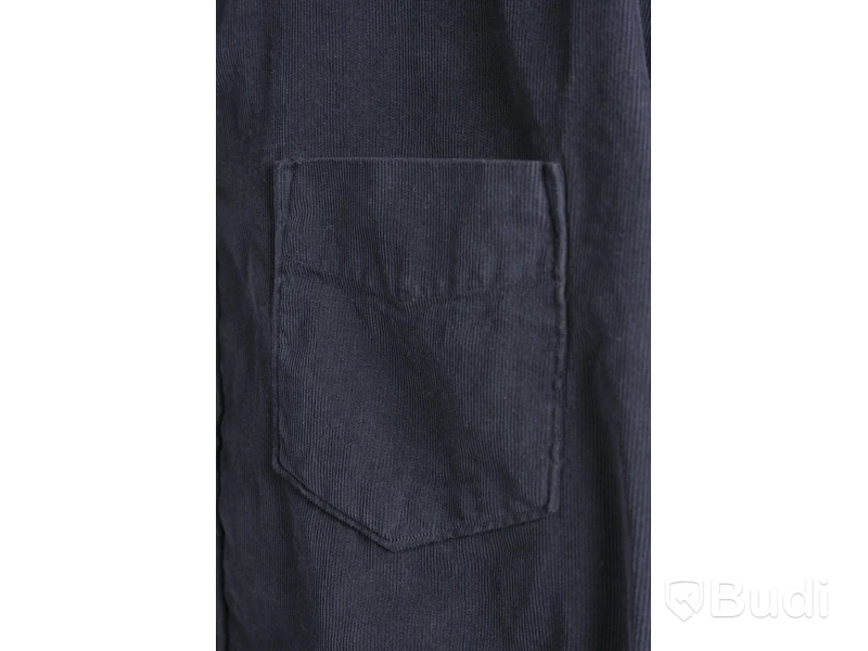 Skjorta - Universal Works.Everyday Shirt, Navy (Strl XXL) Nypris: 1000 kr