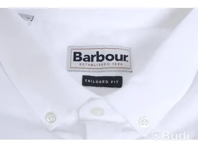 Skjorta - Barbour Oxford 3 Tailored (Strl XXL) Ca Nypris: 900 kr