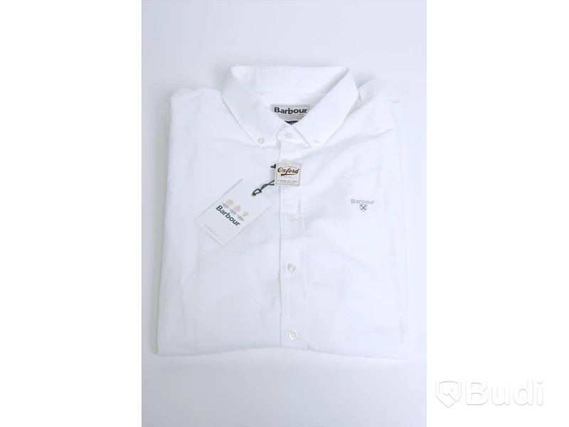 Skjorta - Barbour Oxford 3 Tailored (Strl XXL) Ca Nypris: 900 kr