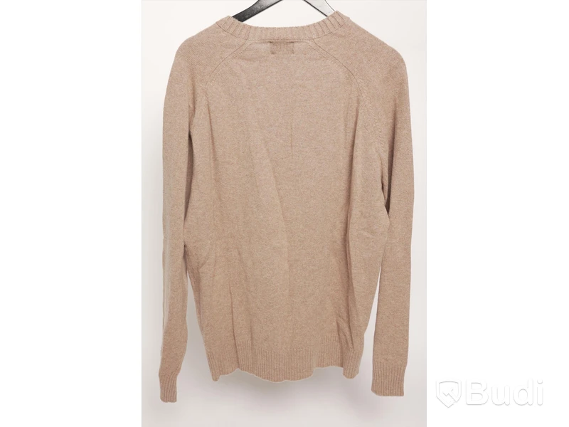 Sweatshirt - Norse Projects Fridolf N Intarsia Crew (Storlek M). Nypris 2000kr
