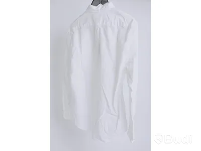 Skjorta - Portuguese Flannel, Belavista, off white (Strl M) Nypris: 1050 kr