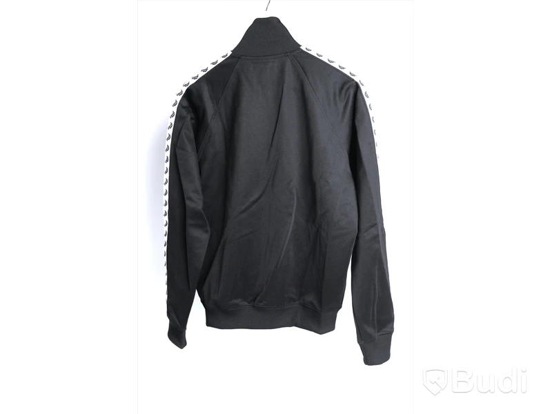 Jacka - Fred Perry, Taped Track Jacket, Svart (Strl M) Ca Nypris: 900 kr