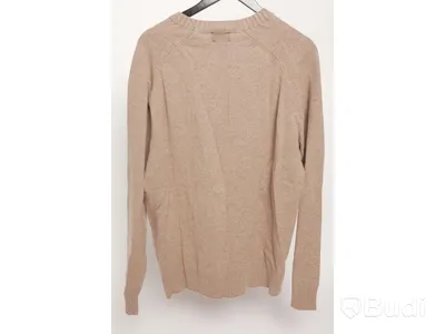 Sweatshirt - Norse Projects Fridolf N Intarsia Crew (Storlek S). Nypris 2000kr