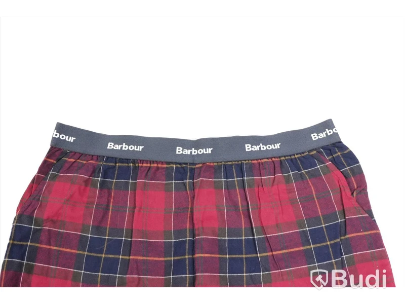 Byxor - Barbour, Glenn Tar Tsr-Red Tartan (Strl XL)