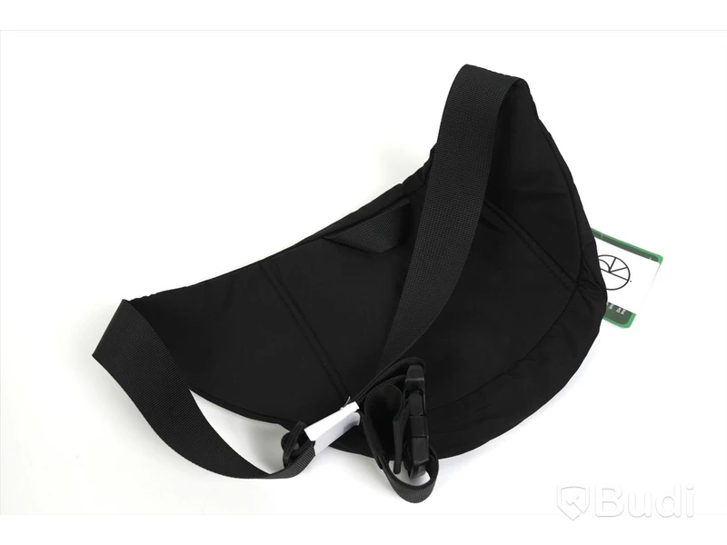 Keps och väska - POLAR, Lightweight cap, Navy och Sport Hip Bag, Black (Strl One size)