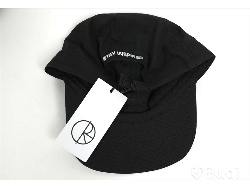 Keps och väska - POLAR, Lightweight cap, Navy och Sport Hip Bag, Black (Strl One size)