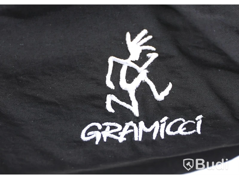 Ryggsäck- GRAMICCI, Lid Pack, Black Nypris: 1500 kr