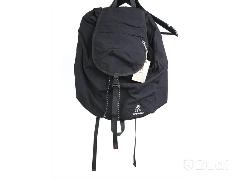 Ryggsäck- GRAMICCI, Lid Pack, Black Nypris: 1500 kr
