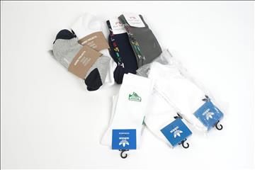 Div. Strumpor - Adidas,Norse Projects, Paul Smith (Strl Onesize- 41)