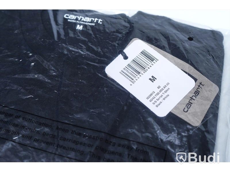 3 pack T-shirts - Carhartt (Storlek M). Nypris 1247kr.