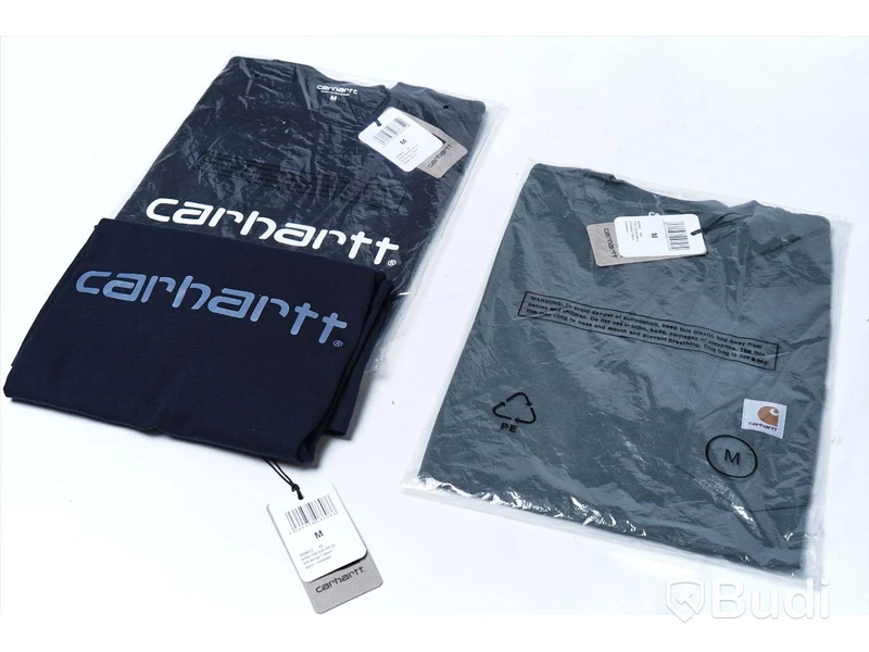 3 pack T-shirts - Carhartt (Storlek M). Nypris 1247kr.