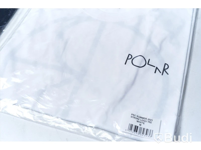 3 pack T-shirts - Carhartt & Polar Skate (Storlek M). Nypris 1297kr.