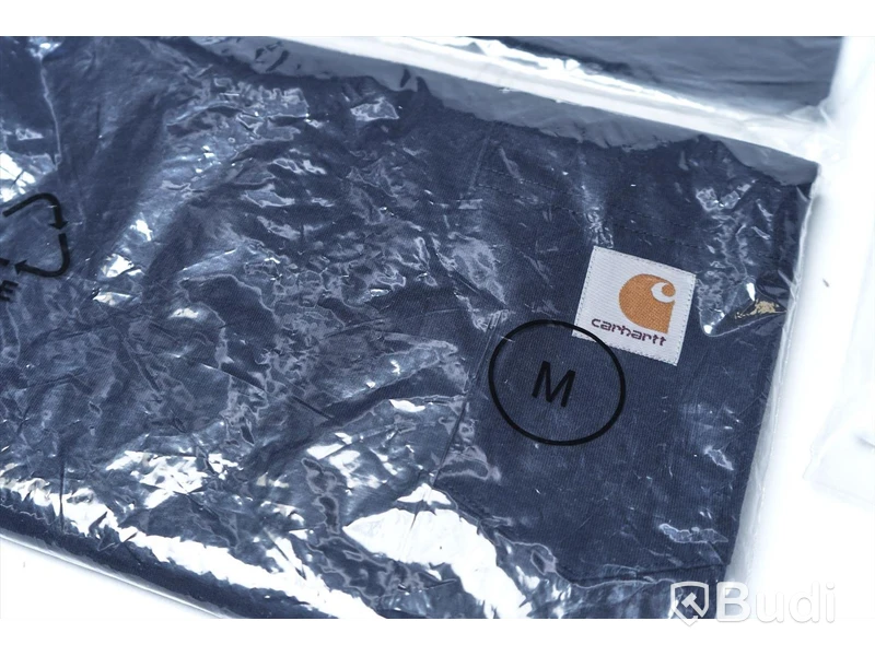 3 pack T-shirts - Carhartt & Polar Skate (Storlek M). Nypris 1297kr.