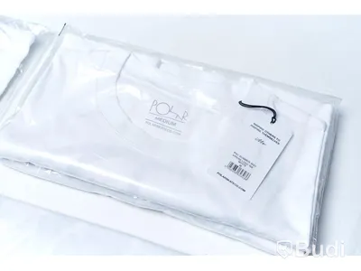 4 pack T-shirts - Polar Skate (Storlek M). Nypris 1996kr.