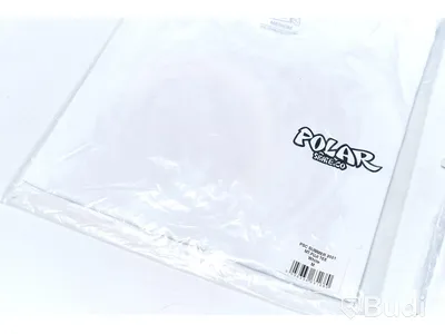 4 pack T-shirts - Polar Skate (Storlek M). Nypris 1996kr.