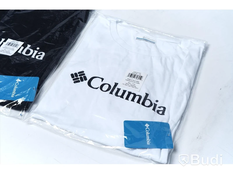 2 pack T-shirts - Columbia BASIC (Storlek XXL). Nypris 798kr