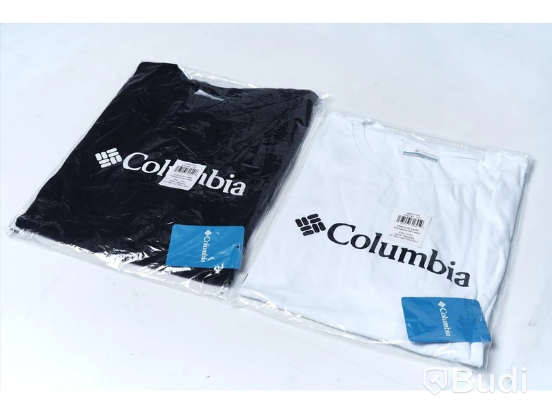 2 pack T-shirts - Columbia BASIC (Storlek XXL). Nypris 798kr