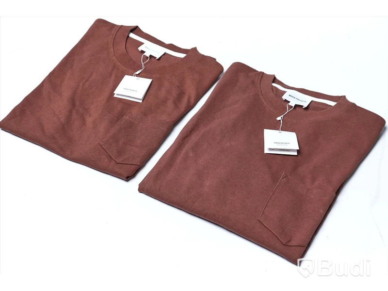 Långärmad- & T-shirt- Norse Projects  (Storlek S). Nypris 1700kr.