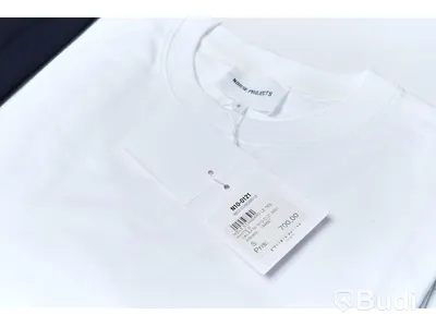 2 pack Långärmad T-shirt - Norse Projects (Storlek S). Nypris 1400kr.
