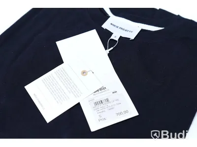 2 pack Långärmad T-shirt - Norse Projects (Storlek S). Nypris 1400kr.