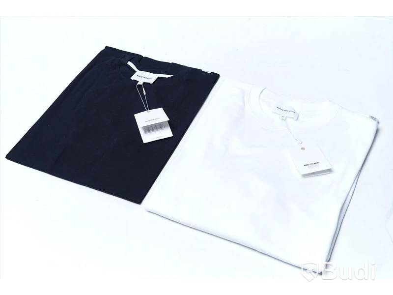 2 pack Långärmad T-shirt - Norse Projects (Storlek S). Nypris 1400kr.