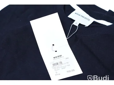 Långärmad T-shirt & Sweatshirt - Norse Projects (Storlek S). Nypris 2200kr.