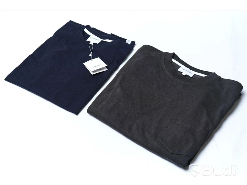 Långärmad T-shirt & Sweatshirt - Norse Projects (Storlek S). Nypris 2200kr.