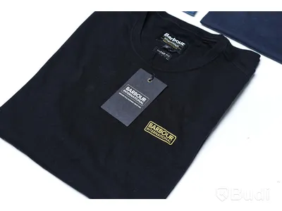 3 pack T-shirts - Barbour (Storlek S). Nypris 1458kr.